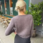 Patroon PetiteKnit - IVY Cardigan