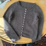 Patroon PetiteKnit - IVY Cardigan