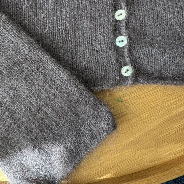Patroon PetiteKnit - IVY Cardigan - Afbeelding 3