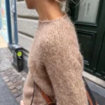 Patroon PetiteKnit - IVY Sweater