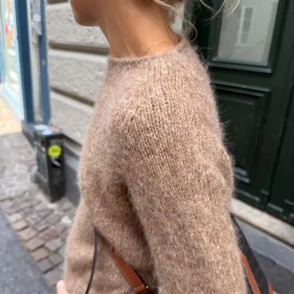 Patroon PetiteKnit - IVY Sweater - Afbeelding 2