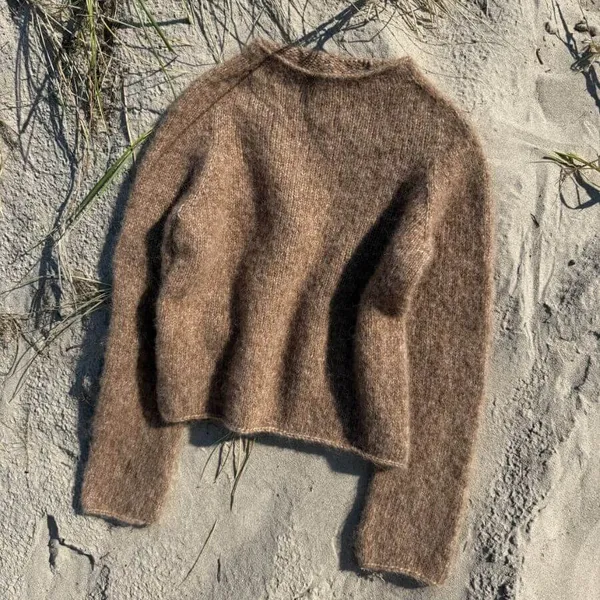 Patroon PetiteKnit - IVY Sweater - Afbeelding 4