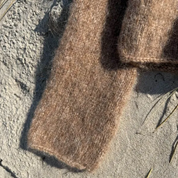 Patroon PetiteKnit - IVY Sweater - Afbeelding 3