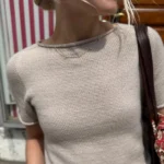 Patroon PetiteKnit - IVY Tee