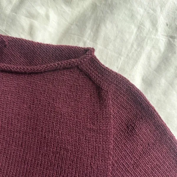 Patroon PetiteKnit - IVY Tee - Afbeelding 3