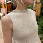 Patroon PetiteKnit - IVY Top