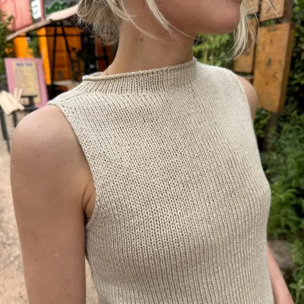 Patroon PetiteKnit - IVY Top - Afbeelding 2
