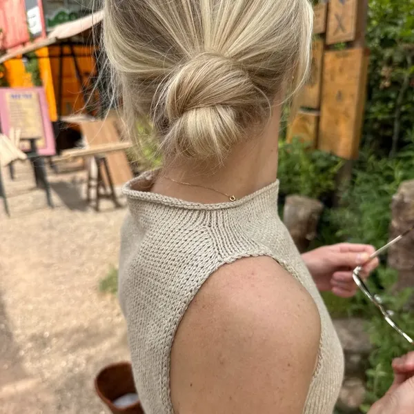 Patroon PetiteKnit - IVY Top - Afbeelding 6