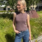 Patroon PetiteKnit - IVY Top