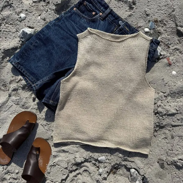 Patroon PetiteKnit - IVY Top - Afbeelding 4