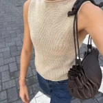 Patroon PetiteKnit - IVY Top
