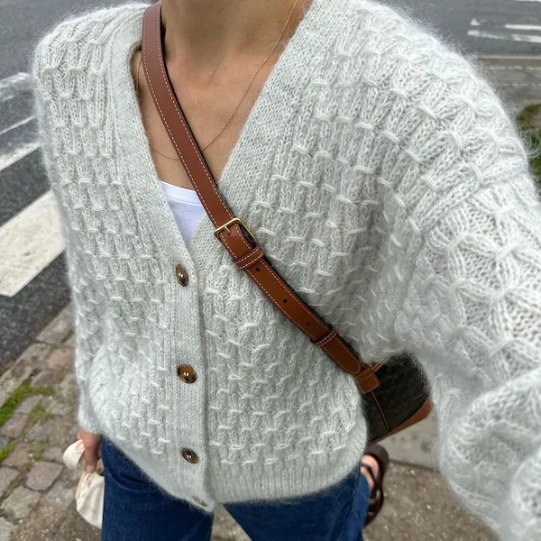 jenny jacket v neck a