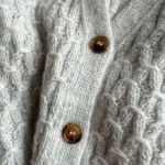 Patroon PetiteKnit - JENNY Jacket V-neck