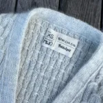 Patroon PetiteKnit - JENNY Jacket V-neck