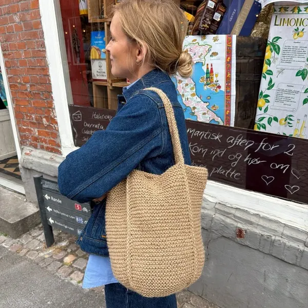 Patroon PetiteKnit - JULIE Bag