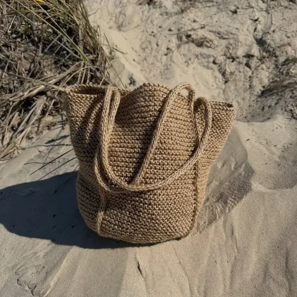 Patroon PetiteKnit - JULIE Bag - Afbeelding 2