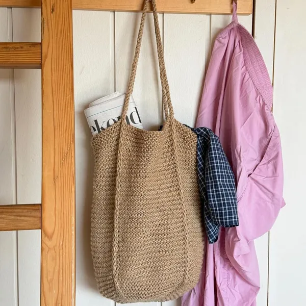 Patroon PetiteKnit - JULIE Bag - Afbeelding 3
