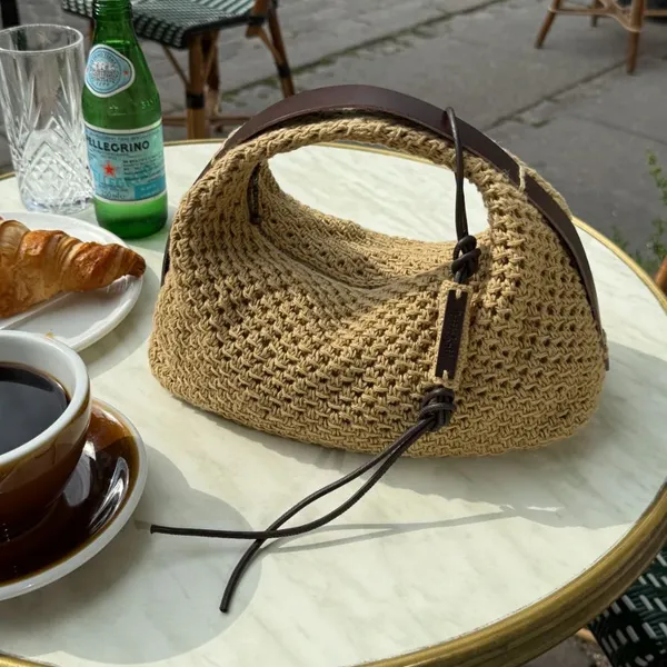 Patroon PetiteKnit - JUNO Bag