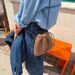 Patroon PetiteKnit - JUNO Satchel