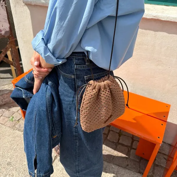 Patroon PetiteKnit - JUNO Satchel - Afbeelding 4