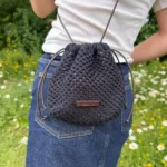 Patroon PetiteKnit - JUNO Satchel