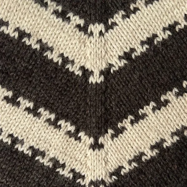 Patroon PetiteKnit - KEY Sweater - Afbeelding 4