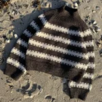 Patroon PetiteKnit - KEY Sweater