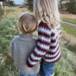 Patroon PetiteKnit - KEY Sweater Junior