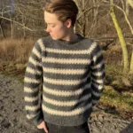 Patroon PetiteKnit - KEY Sweater Man