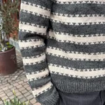 Patroon PetiteKnit - KEY Sweater Man