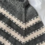 Patroon PetiteKnit - KEY Sweater Man