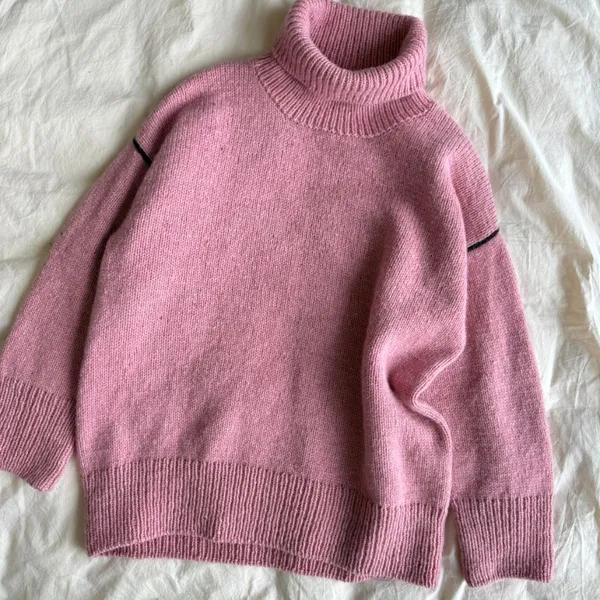 Patroon PetiteKnit - LINEA Sweater - Afbeelding 6