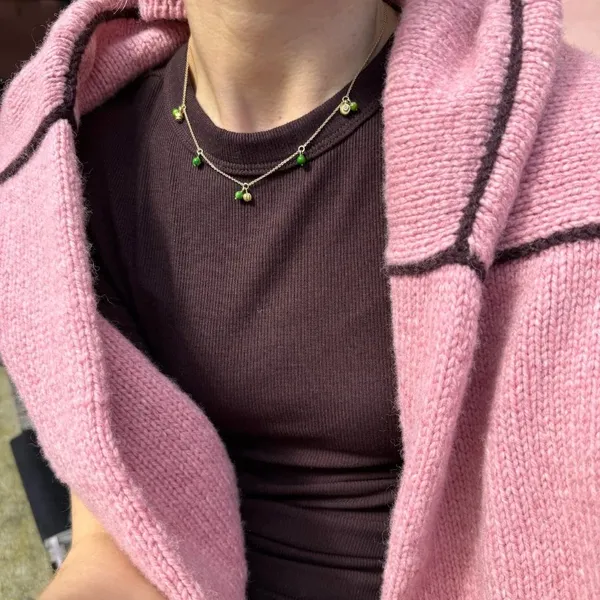 Patroon PetiteKnit - LINEA Sweater - Afbeelding 5