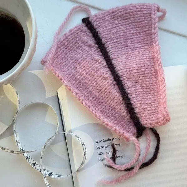 Patroon PetiteKnit - LINEA Sweater - Afbeelding 4