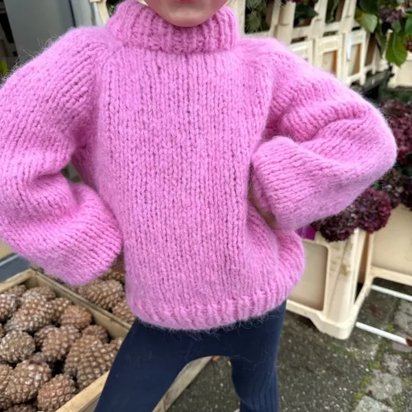Patroon PetiteKnit - LOUISIANA Sweater Junior