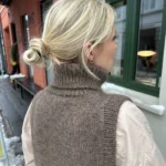Patroon PetiteKnit - LULU Slipover Chunky Edition