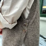 Patroon PetiteKnit - LULU Slipover Chunky Edition