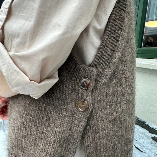 Patroon PetiteKnit - LULU Slipover Chunky Edition - Afbeelding 6