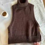 Patroon PetiteKnit - LULU Slipover Chunky Edition
