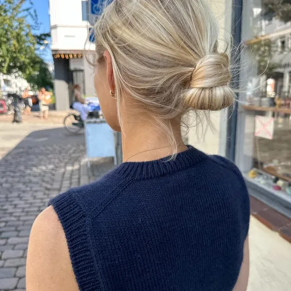 Patroon PetiteKnit - MAGGIE Vest - Afbeelding 2