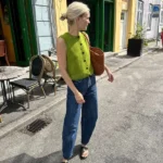 Patroon PetiteKnit - MAGGIE Vest