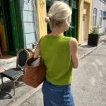 Patroon PetiteKnit - MAGGIE Vest