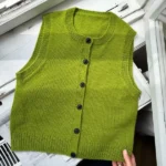 Patroon PetiteKnit - MAGGIE Vest