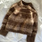 Patroon PetiteKnit - MARBLE Sweater