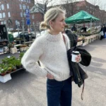 Patroon PetiteKnit - MARBLE Sweater