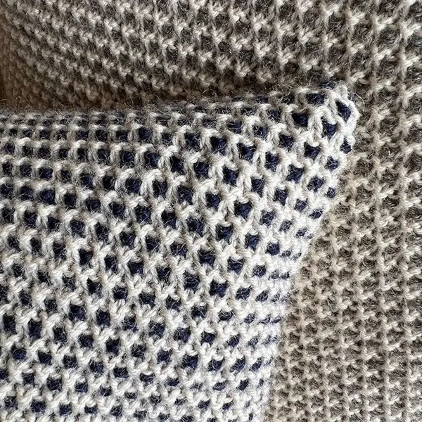 Patroon PetiteKnit - MARIE Pillow - Afbeelding 6