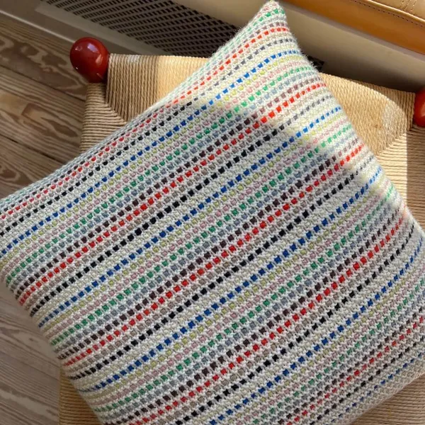 Patroon PetiteKnit - MARIE Pillow