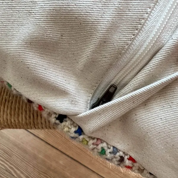 Patroon PetiteKnit - MARIE Pillow - Afbeelding 3