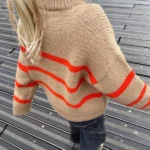 Patroon PetiteKnit - MARSEILLE Sweater Junior