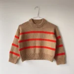 Patroon PetiteKnit - MARSEILLE Sweater Junior